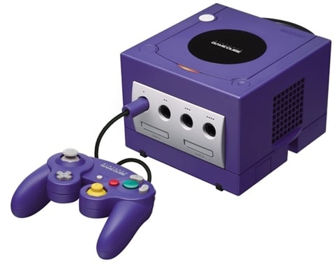 GameCube Console, Indigo, Discounted